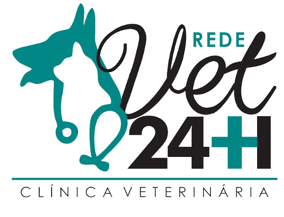 Logo Clinica veterinária Redevet 24 horas
